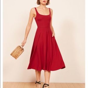Reformation Rou dress